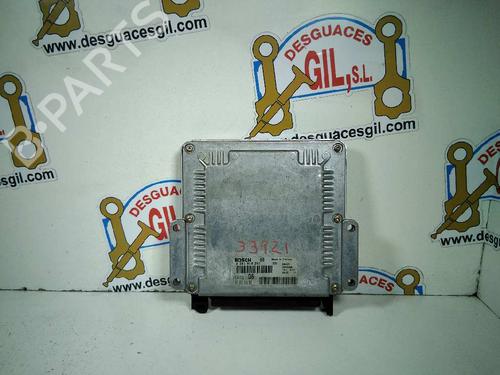 Used Engine control unit (ECU) CITROËN XANTIA (X1_, X2_) 2.0 HDI 109 (109 hp) 20773482