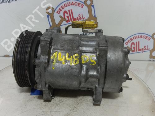 AC compressor CITROËN XSARA (N1) 2.0 HDi 109 | BP20756580M34 