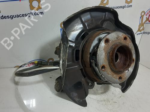 Right rear steering knuckle BMW 1 (F20) 118 d | BP20746791M28 
