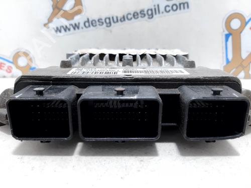 Engine control unit (ECU) PEUGEOT 307 (3A/C) 2.0 HDi 90 | BP20743361M57 