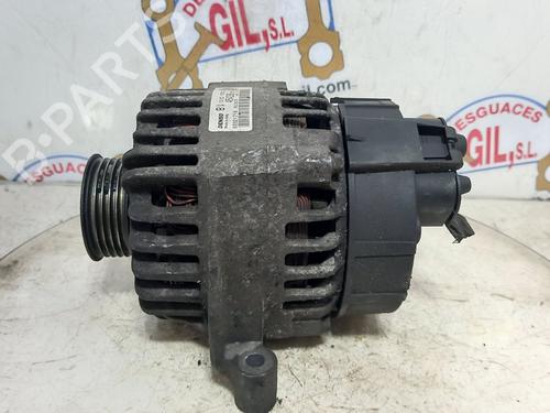 Used Alternator FIAT PUNTO (188_) 1.2 16V 80 (188.233, .235, .253, .255, .333, .353, .639,... (80 hp) 20763848