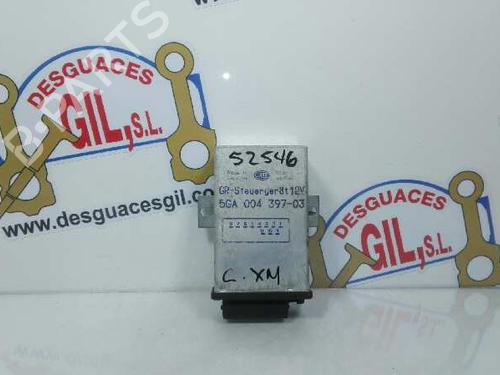 Used Electronic module Electronic module CITROËN XM (Y3) 2.1 TD 12V (109 hp) 34239366 34239366