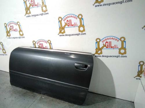 Left front door AUDI A4 B6 Convertible (8H7) 2.5 TDI | BP20777028C2 