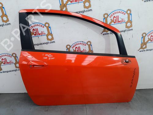 Used Right front door FIAT GRANDE PUNTO (199_) [2005-2025]  20760871