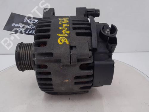 Used Alternator PEUGEOT 407 SW (6E_, 6D_) 1.6 HDi 110 (109 hp) 29427421