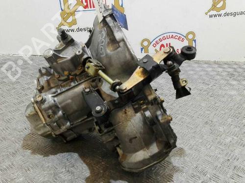 Gearbox OPEL VECTRA B (J96) 1.7 TD (F19) | BP20779446M3 