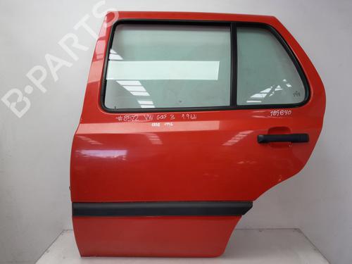 Used Left rear door VW GOLF III (1H1) [1989-2000]  29534042