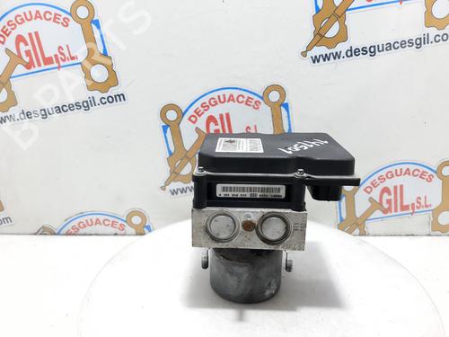 ABS pump CITROËN C4 Coupe (LA_) 1.6 HDi | BP20754394M43 