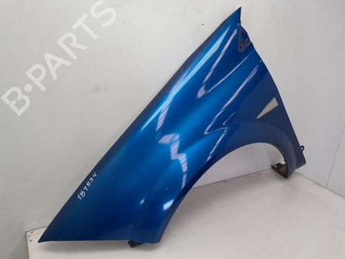 Left front fenders RENAULT MEGANE II (BM0/1_, CM0/1_) 1.5 dCi (BM1F, CM1F) | BP29534038C41 