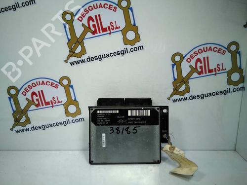 Used Engine control unit (ECU) RENAULT CLIO II (BB_, CB_) 1.9 D (B/CB0E, BB0J) (64 hp) 20797413