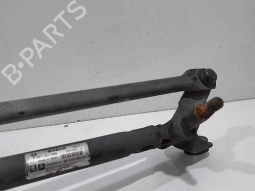 Front wiper motor PEUGEOT 308 SW I (4E_, 4H_)  | BP24319143M29 