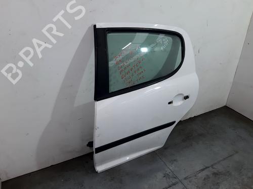 Left rear door PEUGEOT 207 (WA_, WC_) 1.4 16V | BP21080835C4 