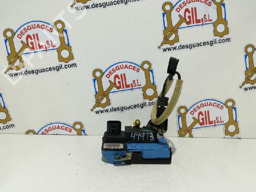 Used Front right lock VOLVO S60 I (384) 2.4 D (130 hp) 20801530