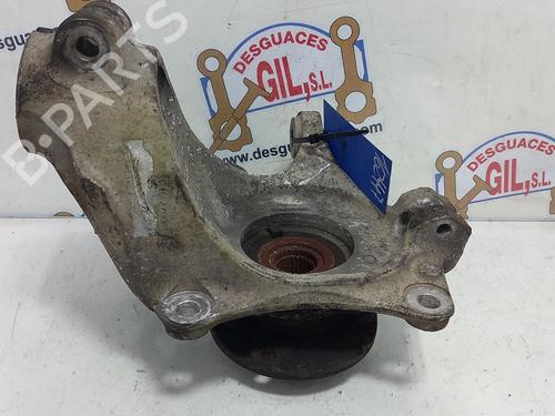 Right front steering knuckle ALFA ROMEO GIULIETTA (940_) 1.6 JTDM (940FXD1A) | BP20768244M26 