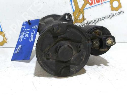 Starter PEUGEOT 205 II (20A/C)  | BP21829569M8 