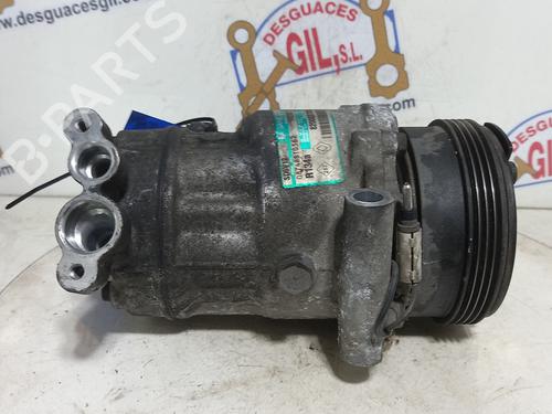 AC compressor RENAULT CLIO II (BB_, CB_)  | BP20751192M34 