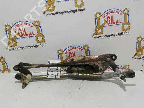 Front wiper motor CHEVROLET REZZO MPV (U100) 1.6 | BP20784653M29