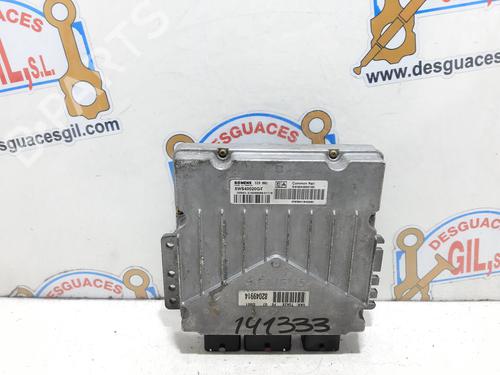 Used Engine control unit (ECU) PEUGEOT 307 (3A/C) 2.0 HDi 90 (90 hp) 20754287