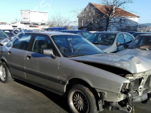 Left front driveshaft AUDI 80 B3 Saloon (893, 894, 8A2)  | BP20776669M38 