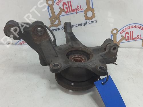 Right front steering knuckle RENAULT CLIO IV (BH_)  | BP20767100M26 
