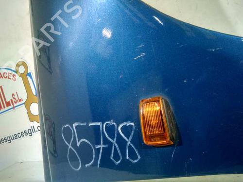 Right front fenders VOLVO S40 I (644) 1.8 | BP20731483C42 