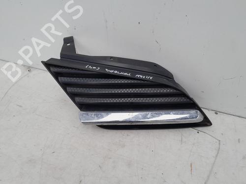 Used Grille NISSAN PRIMERA Estate (WP12) 1.8 (115 hp) 30909133