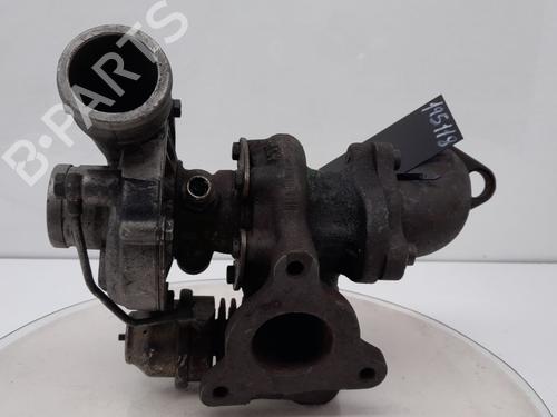 Used Turbocharger/Supercharger Turbocharger/Supercharger PEUGEOT 306 (7B, N3, N5) 1.9 SRDT (90 hp) 35965773 35965773