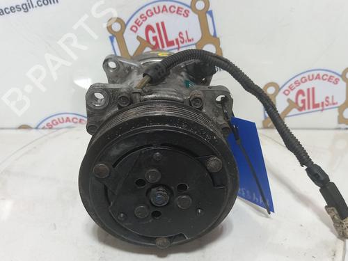 AC compressor CITROËN XANTIA (X1_, X2_) 1.9 Turbo D | BP20756629M34 