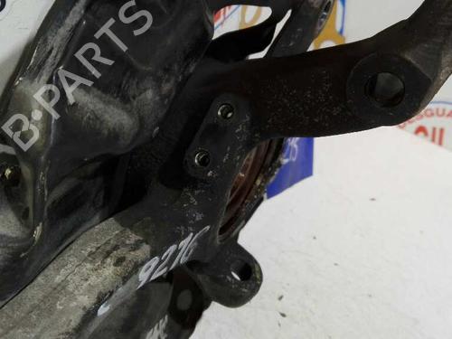 Right front steering knuckle MERCEDES-BENZ A-CLASS (W168) A 170 CDI (168.008) | BP20779643M26 