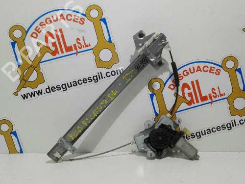 Used Front left window mechanism KIA PICANTO I (SA) 1.1 (65 hp) 20784368
