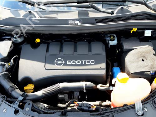 Steering rack OPEL CORSA D (S07)  | BP20741135M22 