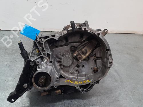 Used Gearbox RENAULT MEGANE I (BA0/1_) 1.9 dT (B/SA0K, B/SA0Y) (90 hp) 26713997