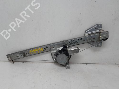 Used Front right window mechanism SUZUKI GRAND VITARA II (JT, TE, TD) 1.9 DDiS (JB419WD, JB419XD) (129 hp) 30638241