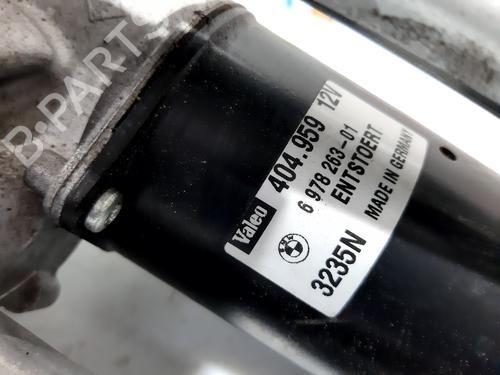 Front wiper motor BMW 3 (E90) 320 d | BP20754253M29 