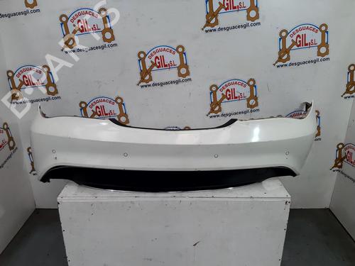Used Rear bumper MERCEDES-BENZ CLA Coupe (C117) CLA 220 CDI / d (117.303) (170 hp) 21595830