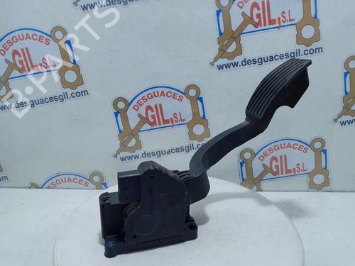 Pedal OPEL CORSA D (S07)  | BP20771139I4