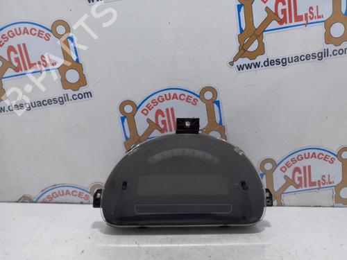 Used Instrument cluster CITROËN C3 I (FC_, FN_) 1.4 HDi (68 hp) 20760174