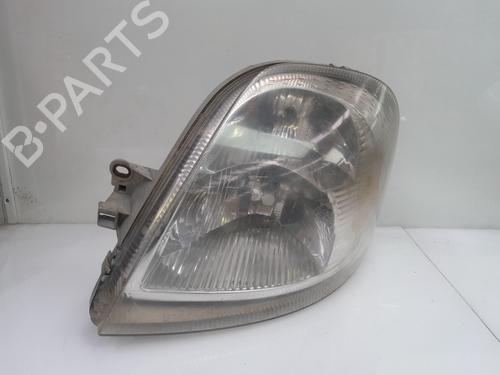 Used Left headlight RENAULT MASTER II Van (FD) [1997-2013]  31138290