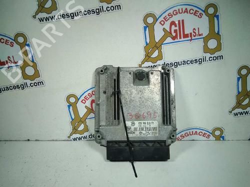 Motorstyringsenhed VW GOLF V (1K1) [2003-2010]  20781288