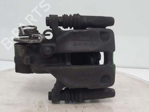 Used Right rear brake caliper AUDI 90 B3 (893, 894, 8A2) 2.2 E (136 hp) 24893935