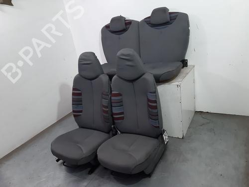 Seats set CITROËN C1 (PM_, PN_) 1.4 HDi | BP27866943C78 