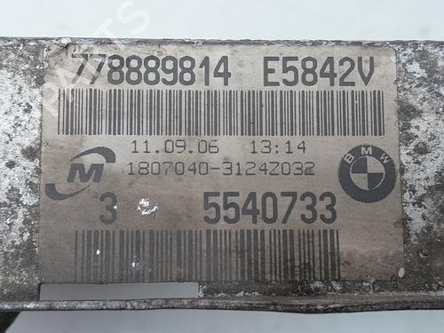 Water radiator BMW 3 (E90) 320 d | BP24571935M31 