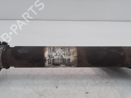 Left front driveshaft RENAULT MEGANE II Saloon (LM0/1_)  | BP28950561M38 