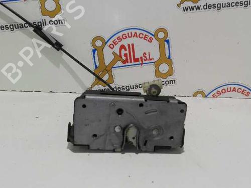 Front right lock OPEL CORSA D (S07)  | BP20785721C97 