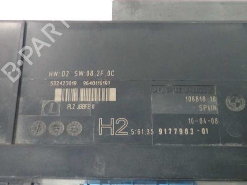 Electronic module BMW 1 (E87) 120 d | BP20802470M83 