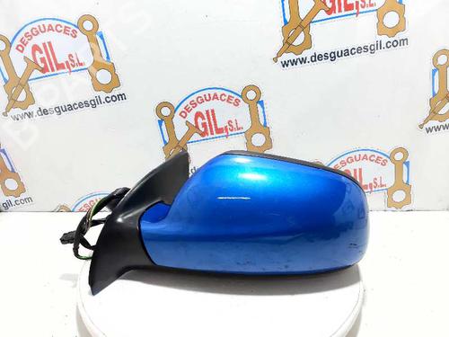 Left mirror PEUGEOT 307 (3A/C) 2.0 HDi 90 | BP20735829C26 