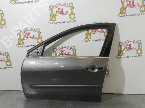 Used Left front door RENAULT LAGUNA III (BT0/1) [2007-2015]  20808430