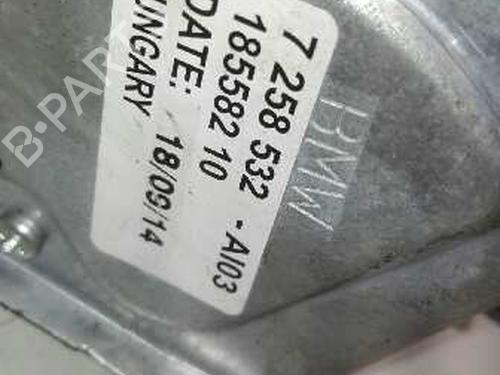 Rear wiper motor BMW 1 (F21)  | BP20775097M102 