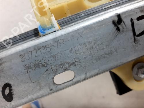 Front left window mechanism RENAULT CLIO IV (BH_)  | BP20749737C22 