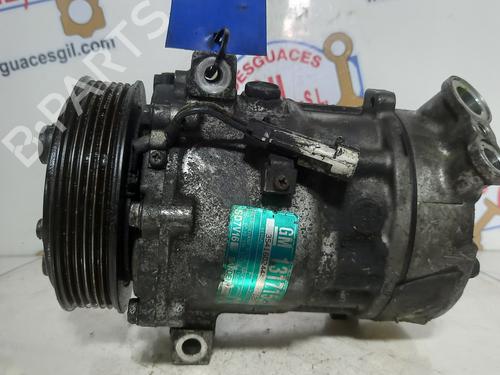 Used AC compressor OPEL VECTRA C (Z02) 1.9 CDTI (F69) (120 hp) 20747087
